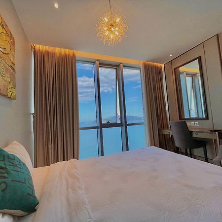 Luxury Seaview Panorama Nha Trang By Luna מראה חיצוני תמונה