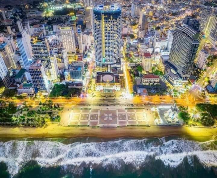 Luxury Seaview Panorama Nha Trang By Luna מראה חיצוני תמונה