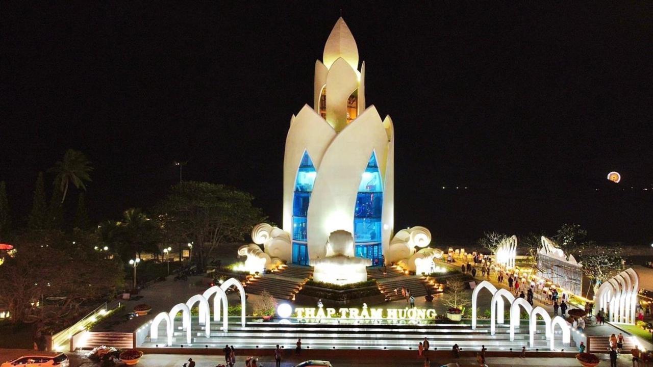 Luxury Seaview Panorama Nha Trang By Luna מראה חיצוני תמונה