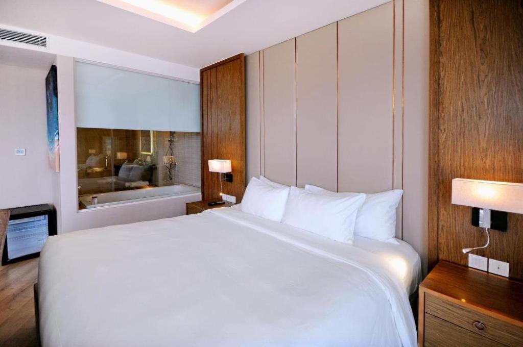 Luxury Seaview Panorama Nha Trang By Luna מראה חיצוני תמונה