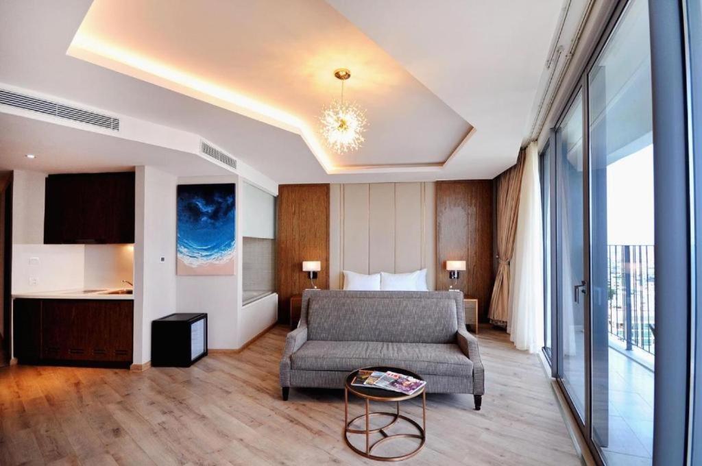 Luxury Seaview Panorama Nha Trang By Luna מראה חיצוני תמונה