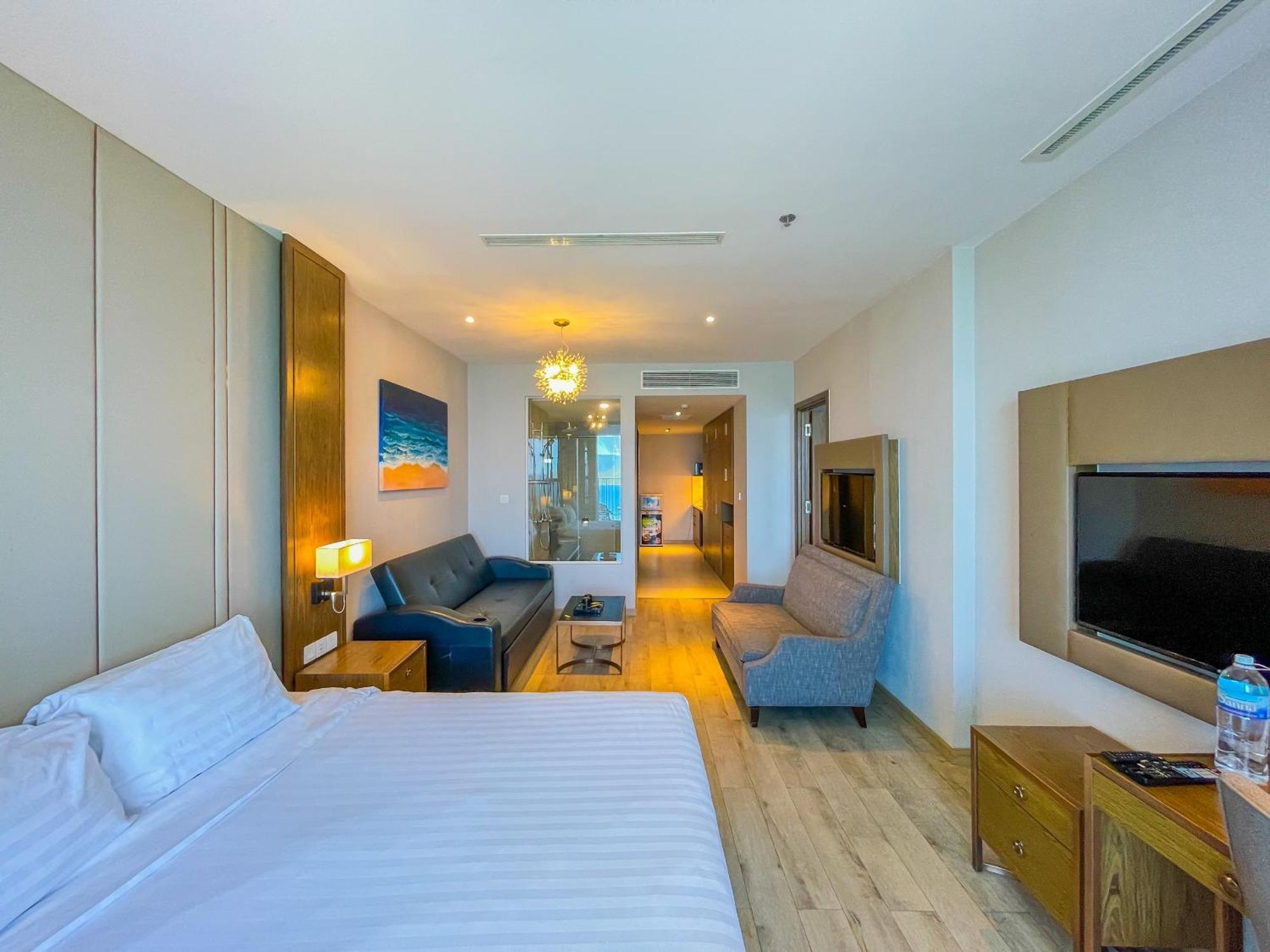 Luxury Seaview Panorama Nha Trang By Luna מראה חיצוני תמונה