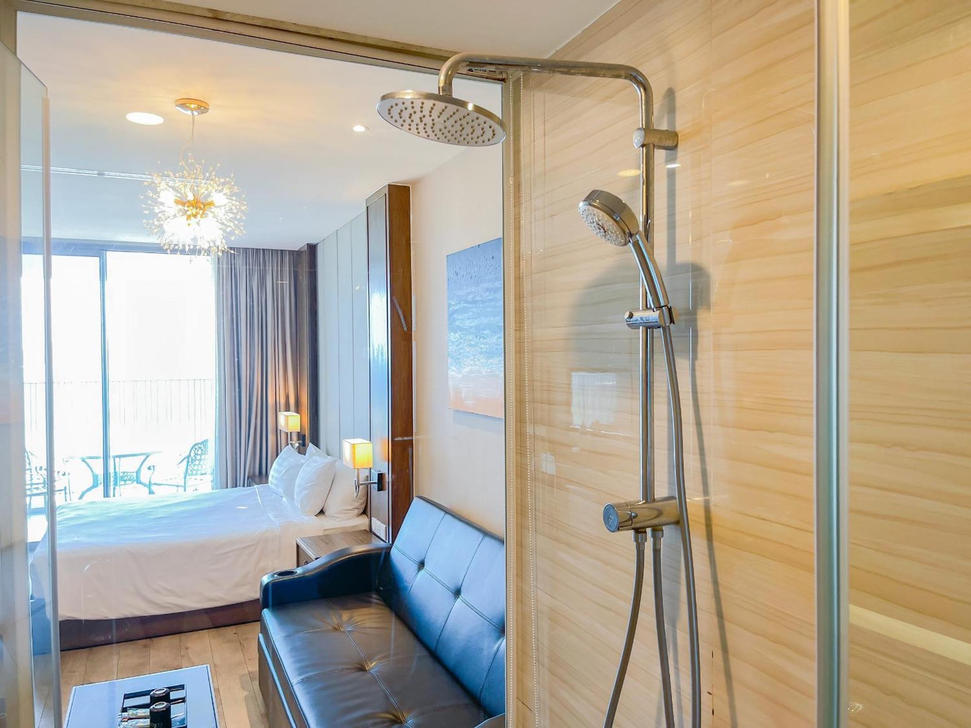 Luxury Seaview Panorama Nha Trang By Luna מראה חיצוני תמונה
