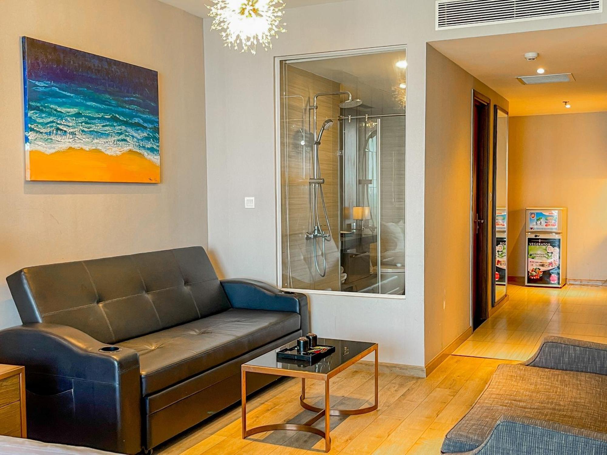 Luxury Seaview Panorama Nha Trang By Luna מראה חיצוני תמונה