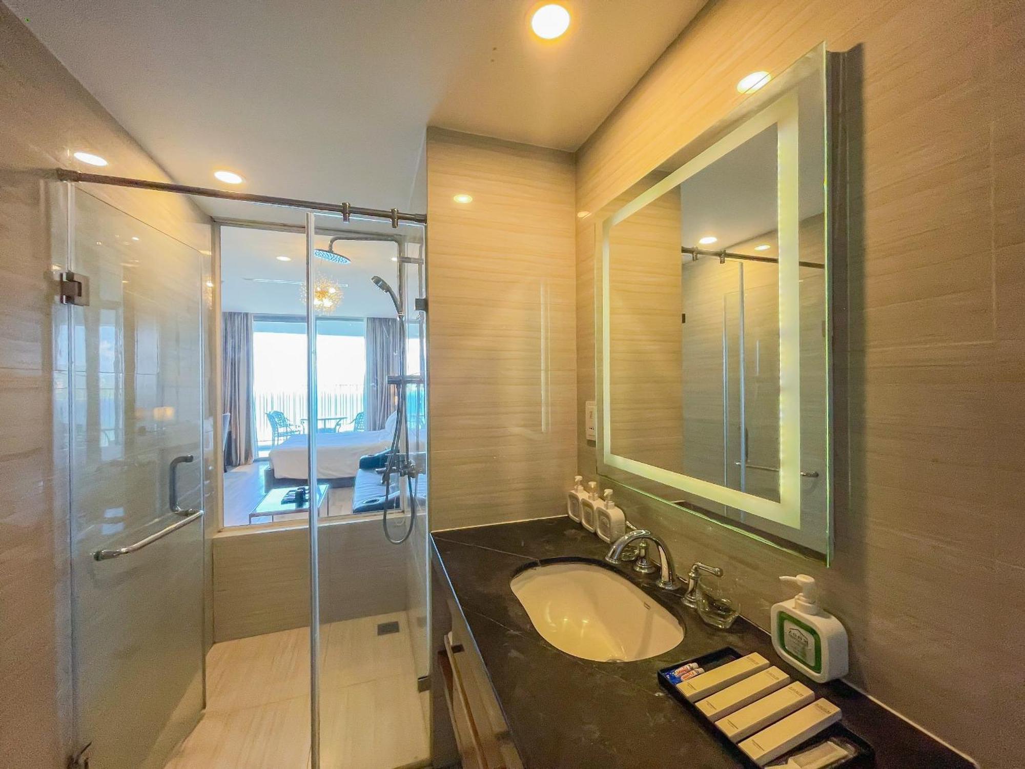 Luxury Seaview Panorama Nha Trang By Luna מראה חיצוני תמונה