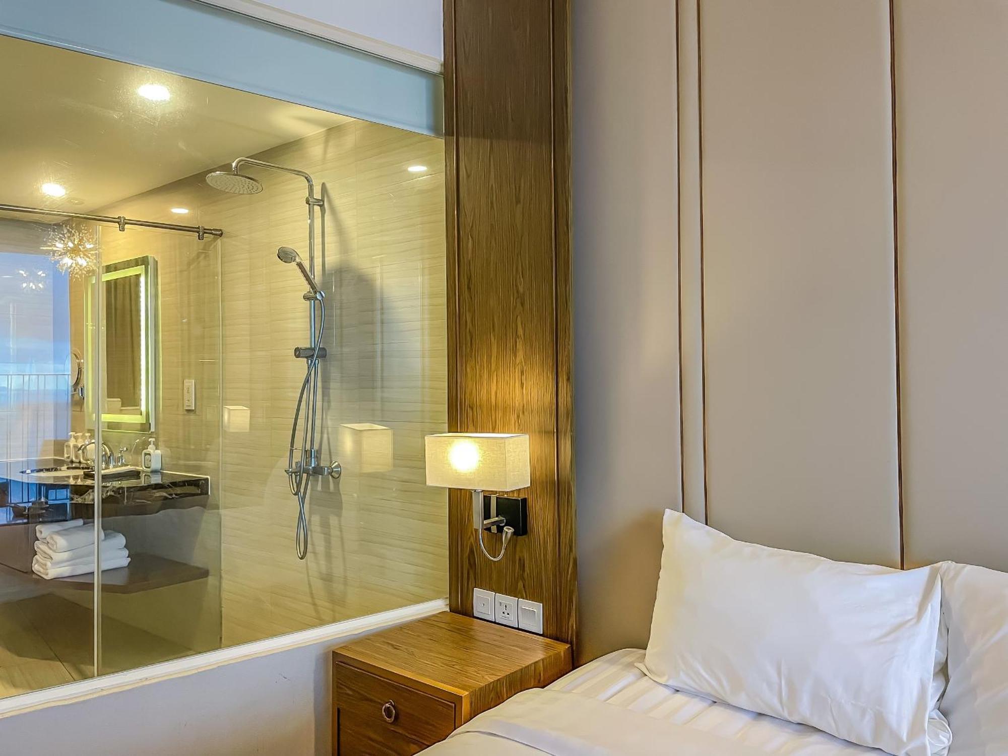 Luxury Seaview Panorama Nha Trang By Luna מראה חיצוני תמונה