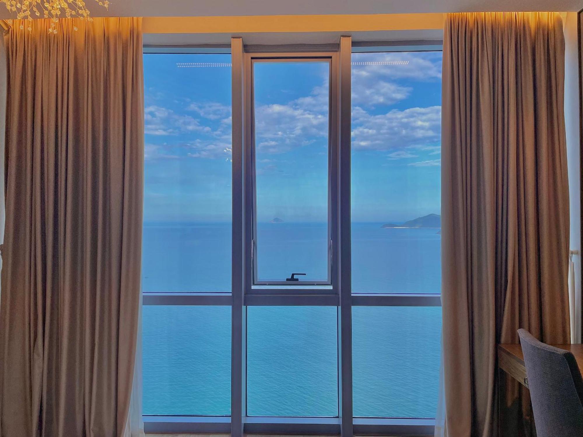 Luxury Seaview Panorama Nha Trang By Luna מראה חיצוני תמונה
