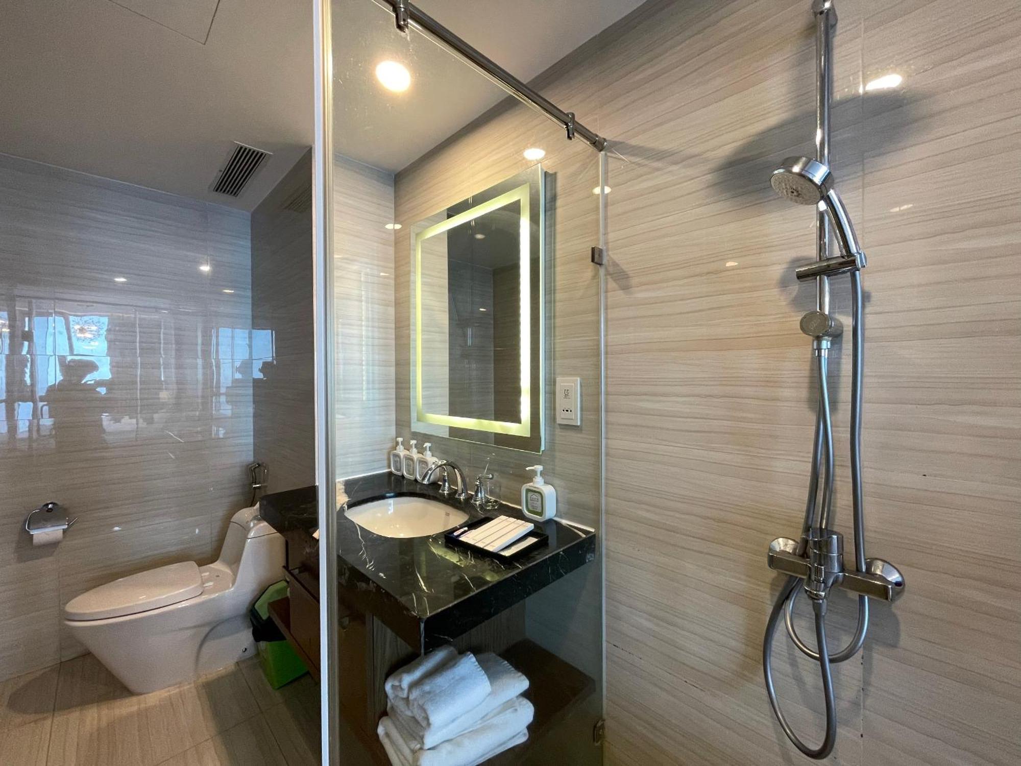 Luxury Seaview Panorama Nha Trang By Luna מראה חיצוני תמונה